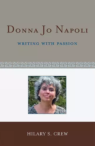 Donna Jo Napoli cover