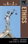 The A to Z of Ethics cover