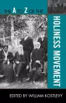 The A to Z of the Holiness Movement cover