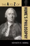 The A to Z of Hume's Philosophy cover