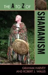 The A to Z of Shamanism cover