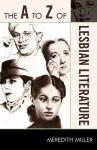 The A to Z of Lesbian Literature cover