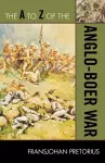 The A to Z of the Anglo-Boer War cover