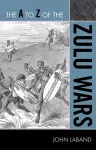 The A to Z of the Zulu Wars cover