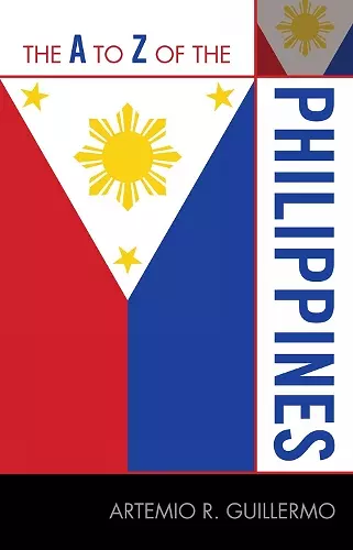 The A to Z of the Philippines cover