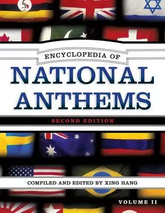 Encyclopedia of National Anthems cover