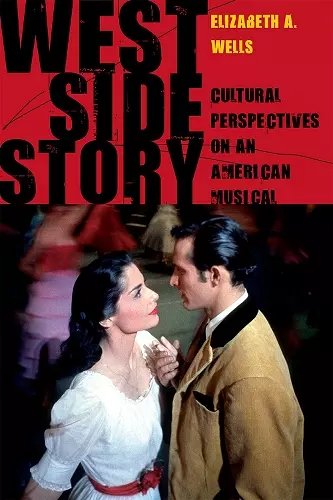 West Side Story cover