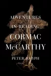 Adventures in Reading Cormac McCarthy cover