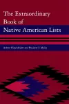 The Extraordinary Book of Native American Lists cover