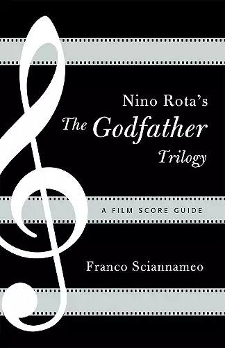 Nino Rota's The Godfather Trilogy cover