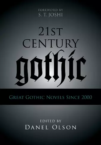 21st-Century Gothic cover