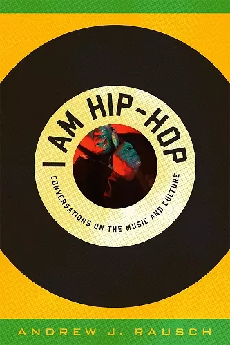 I Am Hip-Hop cover