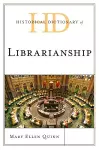 Historical Dictionary of Librarianship cover