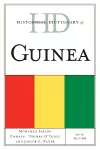 Historical Dictionary of Guinea cover