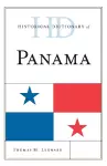 Historical Dictionary of Panama cover