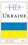 Historical Dictionary of Ukraine cover