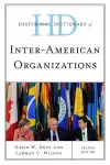 Historical Dictionary of Inter-American Organizations cover