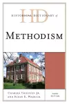 Historical Dictionary of Methodism cover