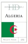 Historical Dictionary of Algeria cover