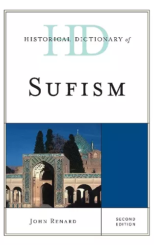 Historical Dictionary of Sufism cover