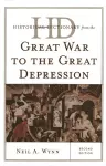 Historical Dictionary from the Great War to the Great Depression cover