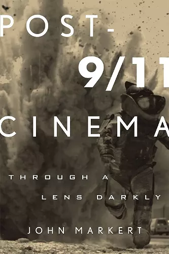 Post-9/11 Cinema cover