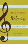 Franz Waxman's Rebecca cover
