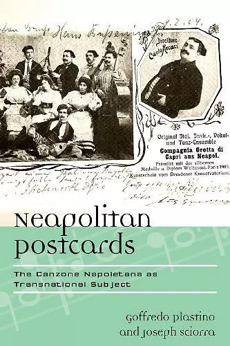 Neapolitan Postcards cover