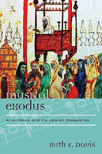 Musical Exodus cover