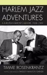 Harlem Jazz Adventures cover