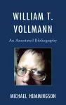 William T. Vollmann cover