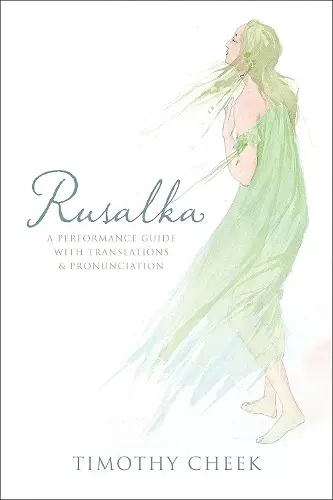 Rusalka cover