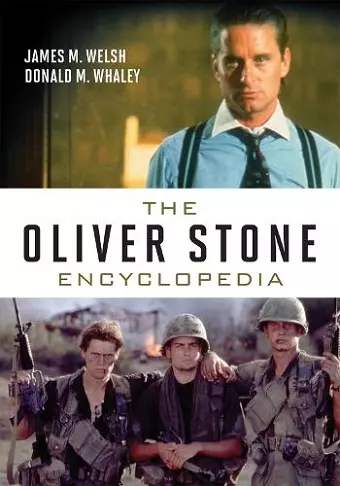 The Oliver Stone Encyclopedia cover