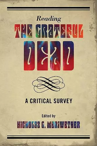 Reading the Grateful Dead cover