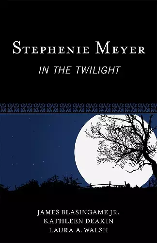 Stephenie Meyer cover