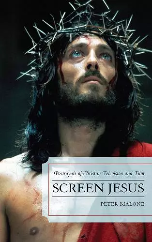 Screen Jesus cover