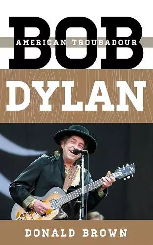 Bob Dylan cover