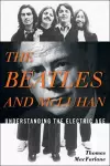 The Beatles and McLuhan cover