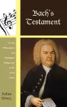 Bach's Testament cover