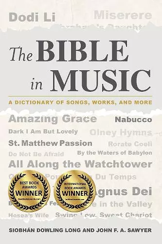 The Bible in Music cover