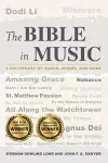 The Bible in Music cover