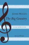 Jerome Moross's The Big Country cover