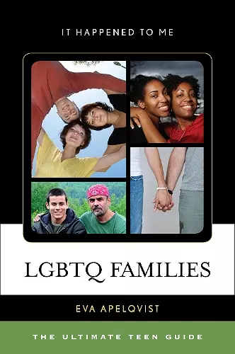 LGBTQ Families cover