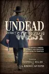 Undead in the West cover