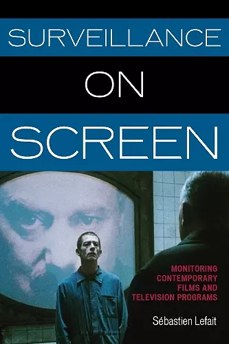 Surveillance on Screen cover