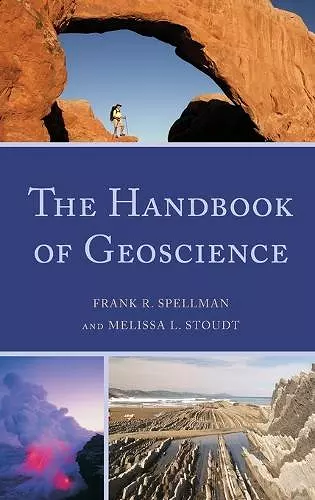 The Handbook of Geoscience cover