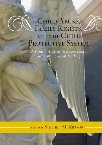 Child Abuse, Family Rights, and the Child Protective System cover