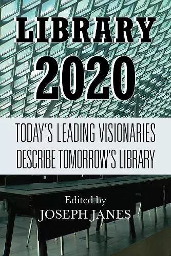 Library 2020 cover