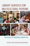 Library Services for Multicultural Patrons cover