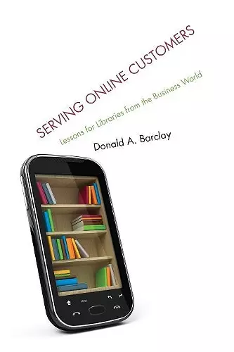 Serving Online Customers cover